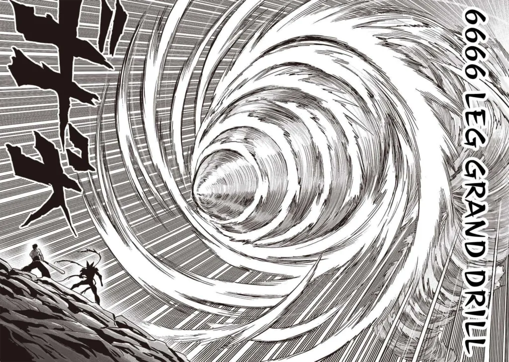 one punch man ch158 page28